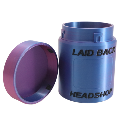 Label Lock - Beschriftbare Aufbewahrungsbox