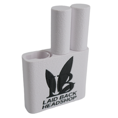 Clip & Puff -  Double Joint Case mit Halterung für Clipper Feuerzeuge - Laid Back Headshop
