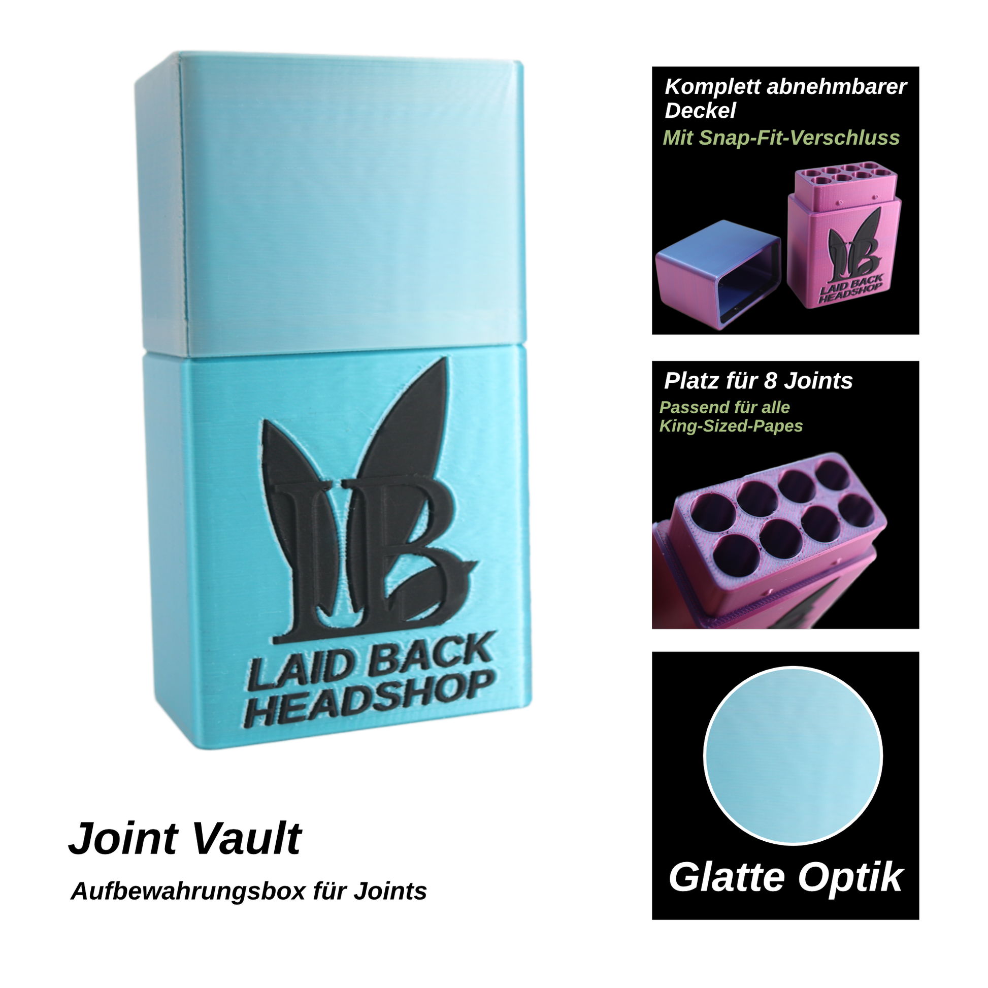 Joint Aufbewahrungsbox