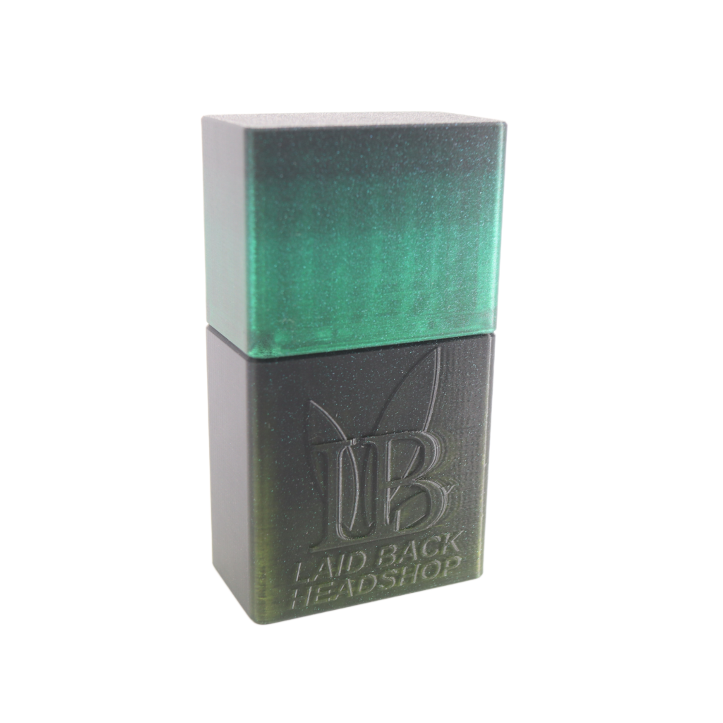 Joint Vault - Aufbewahrungsbox für Joints - Laid Back Headshop