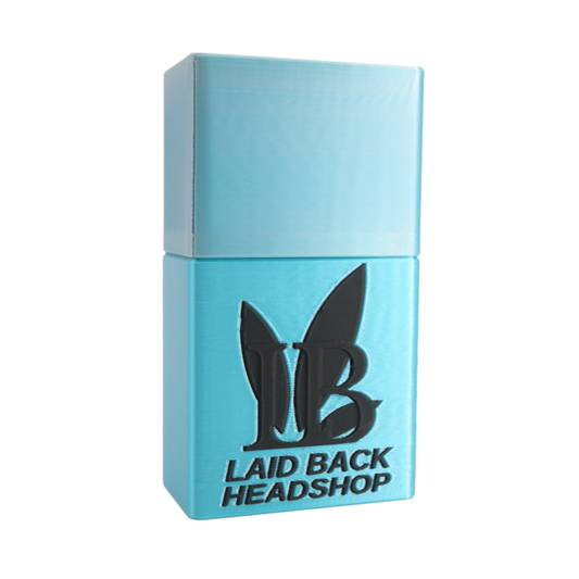 Joint Vault - Aufbewahrungsbox für Joints - Laid Back Headshop