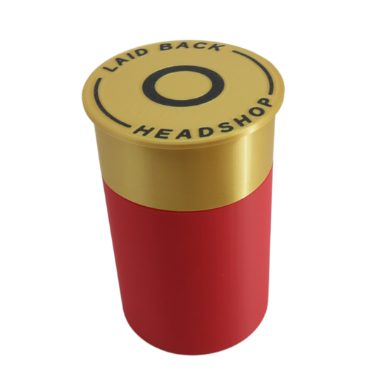 Joint Vault Shotgun-Shell - Aufbewahrungsbox für Joints