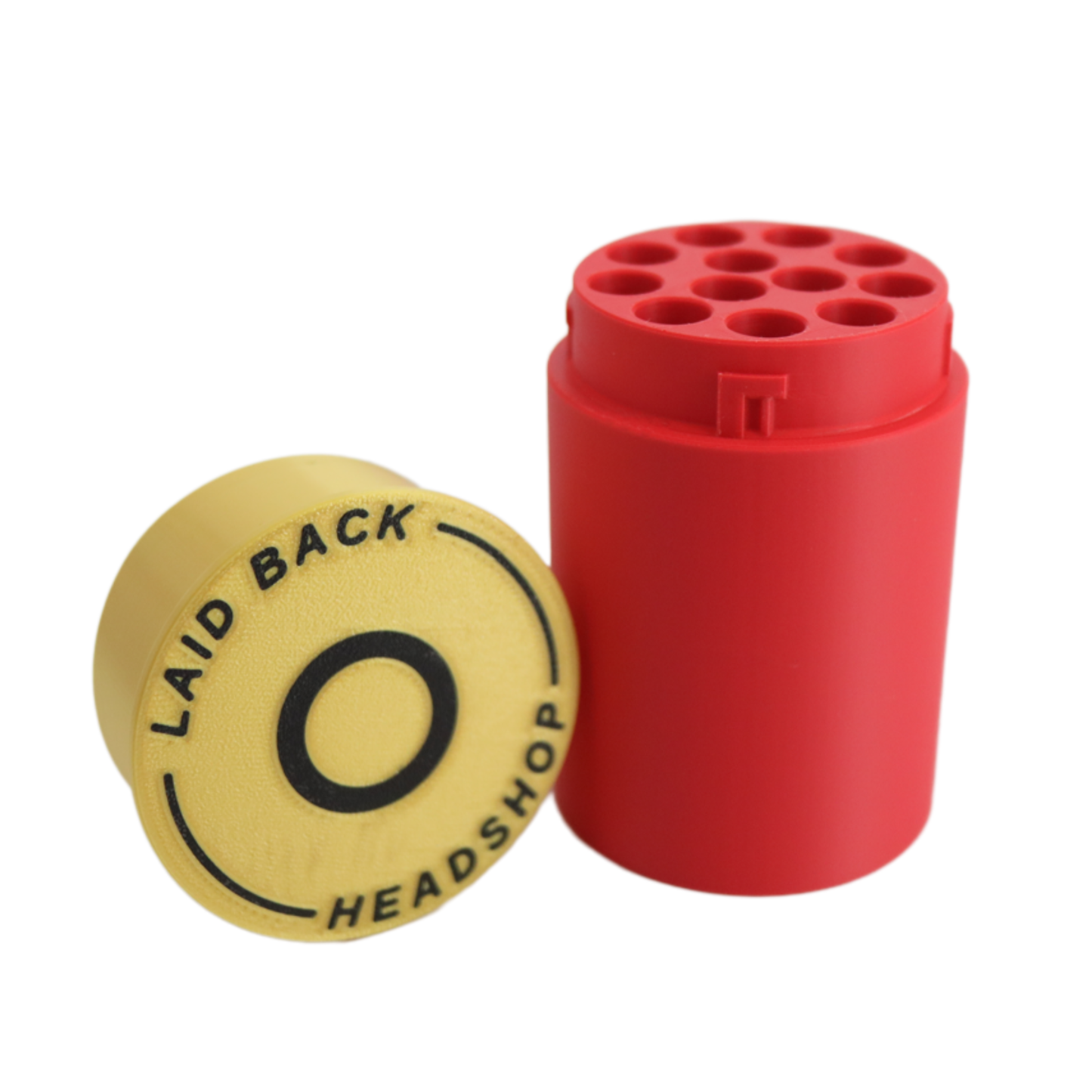 Joint Vault Shotgun-Shell - Aufbewahrungsbox für Joints